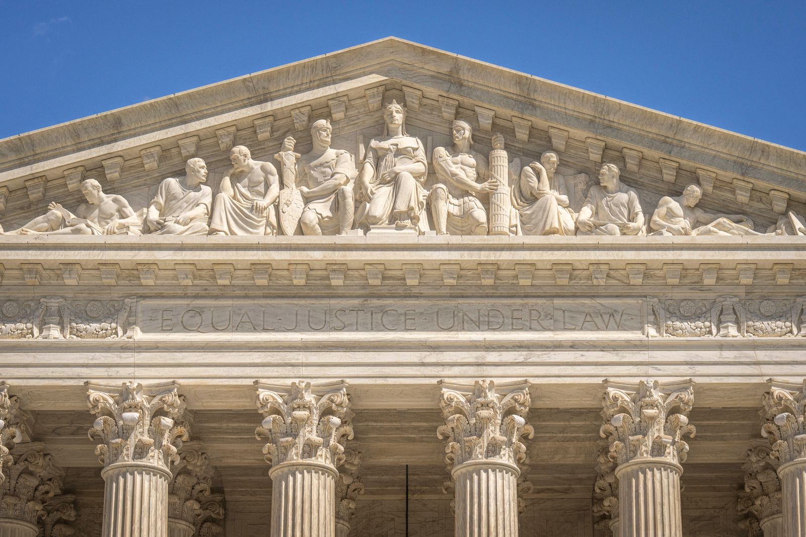 Courthouse exterior representing legal compliance and professional obligations